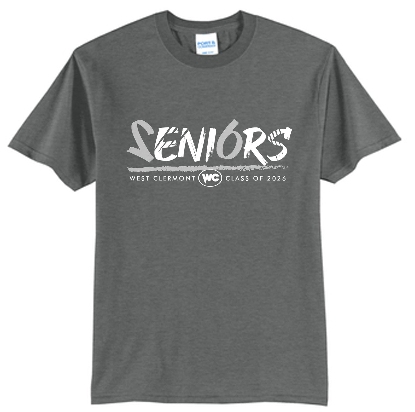 Seniors 26 - CLAWS