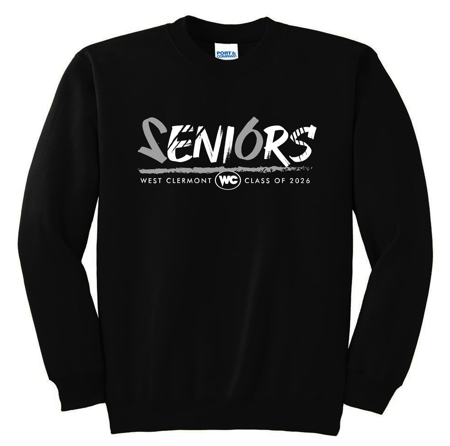 Seniors 26 - CLAWS