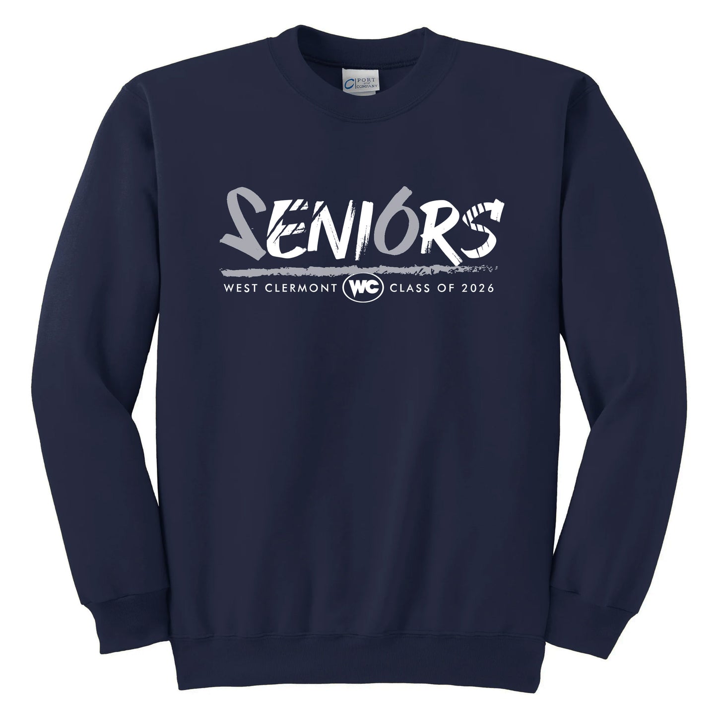 Seniors 26 - CLAWS