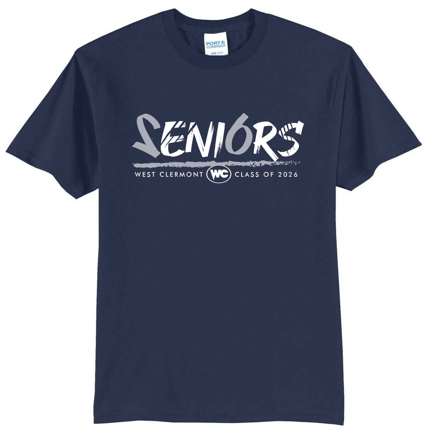 Seniors 26 - CLAWS