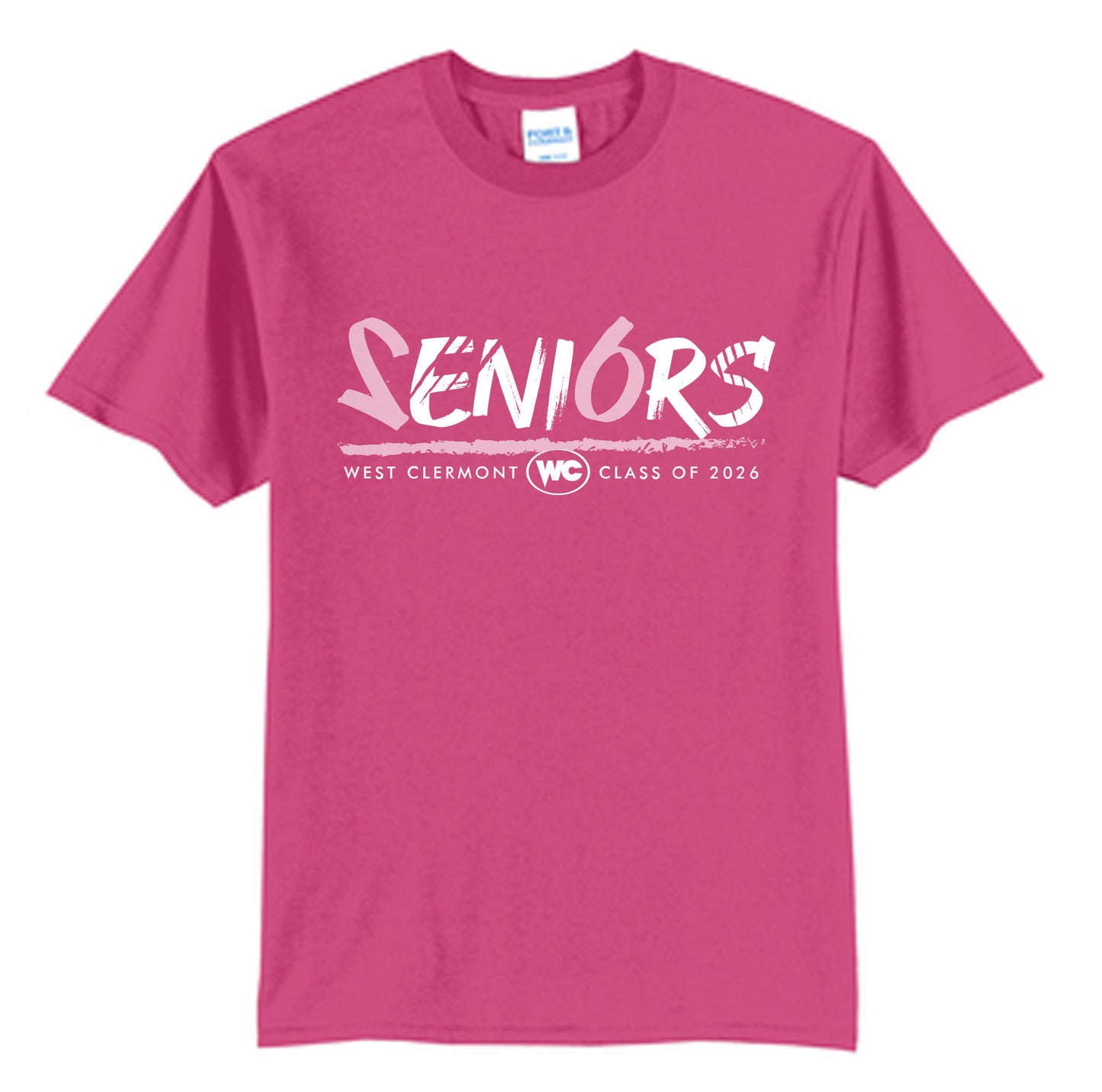 Seniors 26 - CLAWS