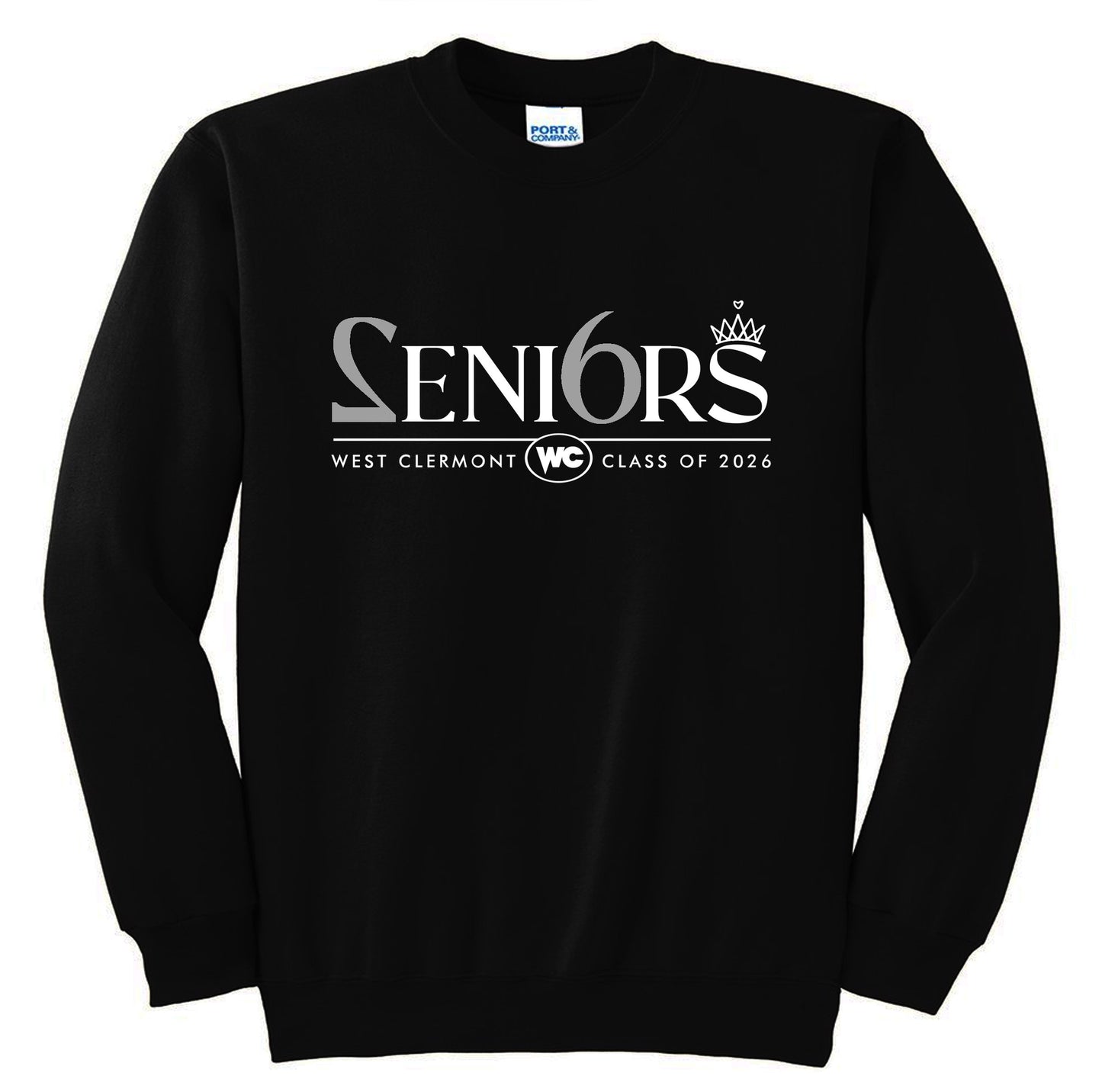 Seniors 26 - CROWNS
