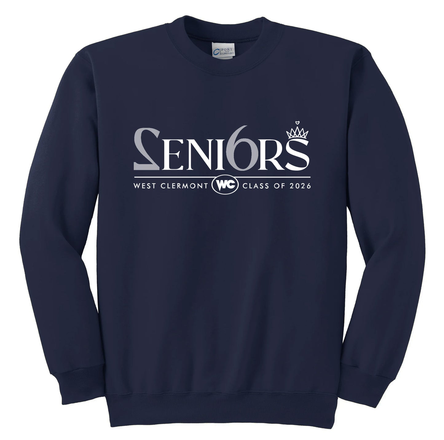 Seniors 26 - CROWNS