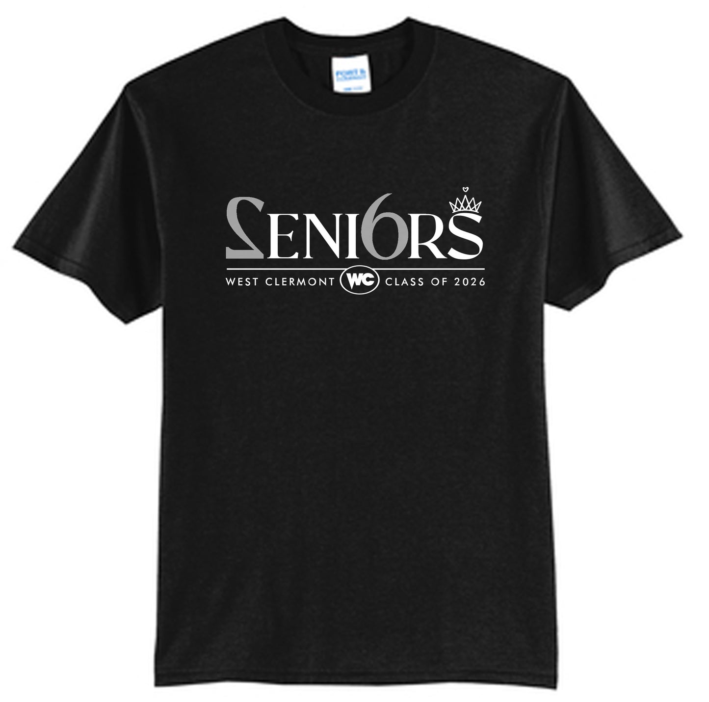Seniors 26 - CROWNS