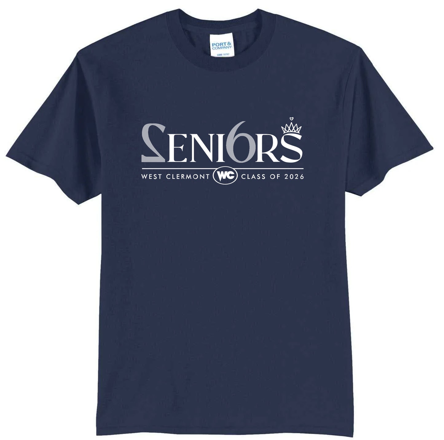 Seniors 26 - CROWNS