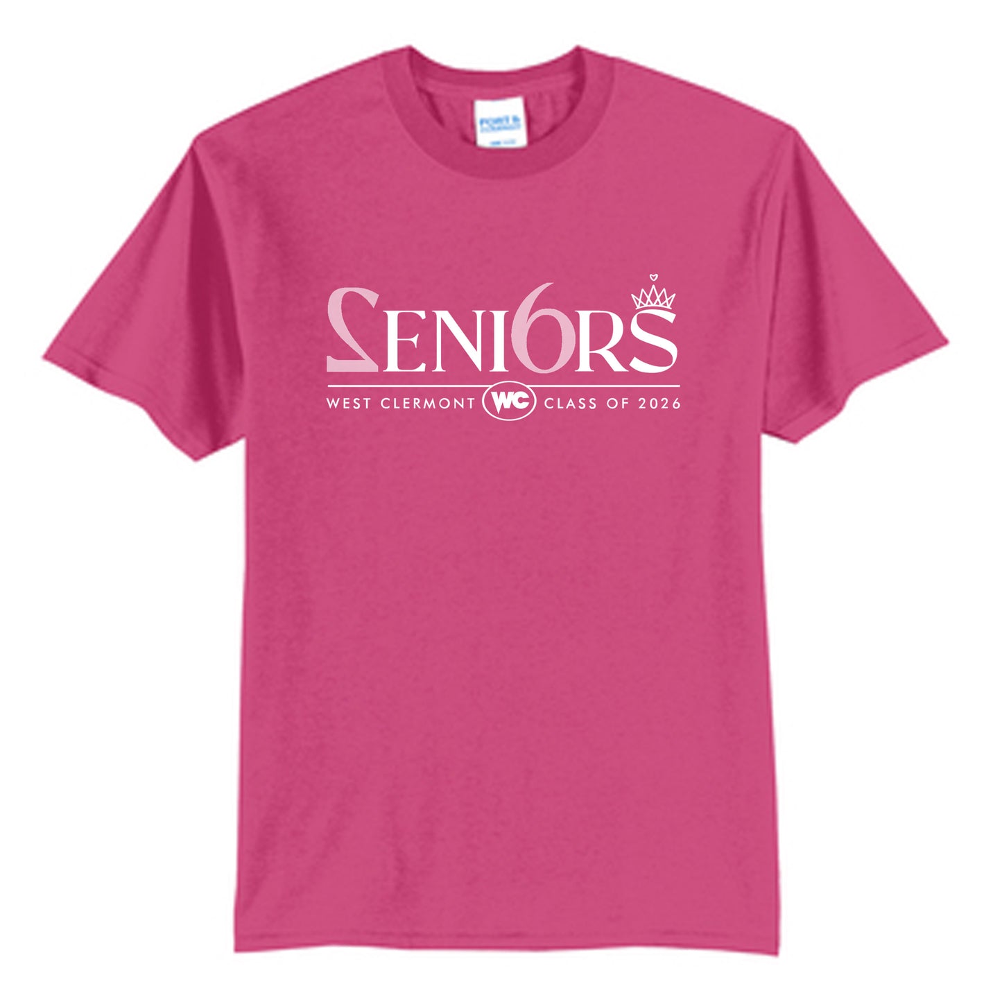 Seniors 26 - CROWNS