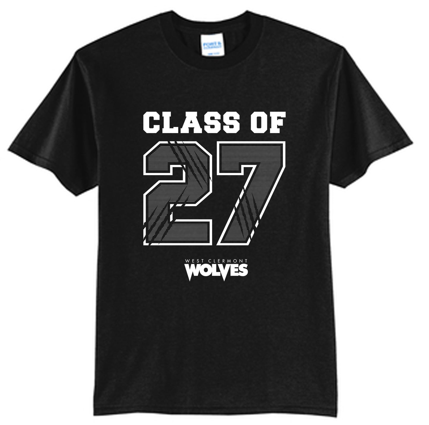 CLASS OF 27 CLASSIC (WHITE)