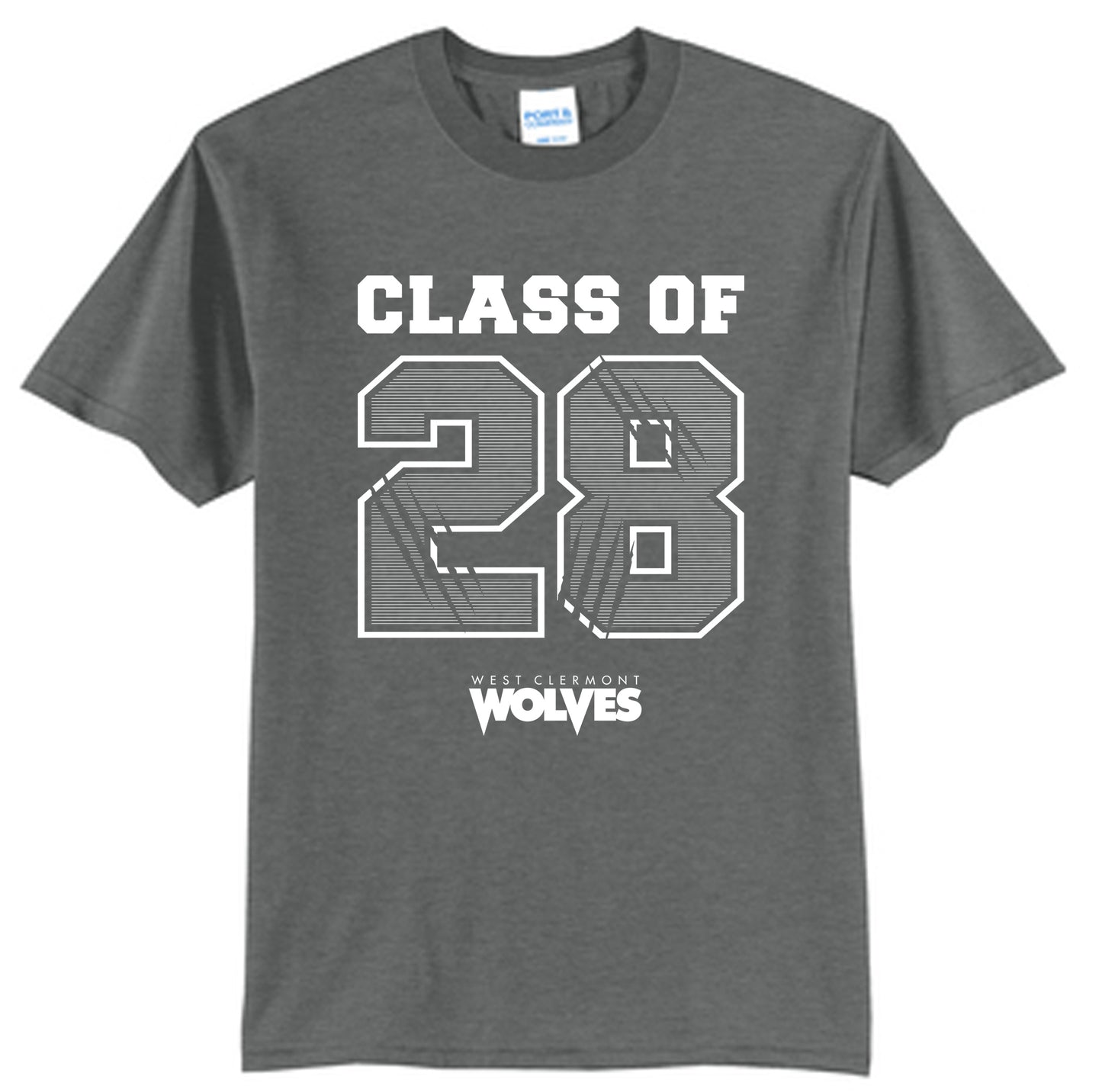 CLASS OF 28 CLASSIC (WHITE)
