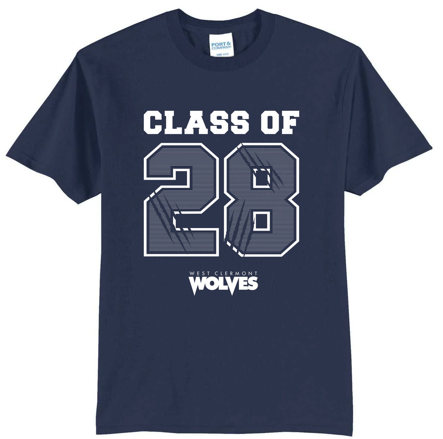 CLASS OF 28 CLASSIC (WHITE)