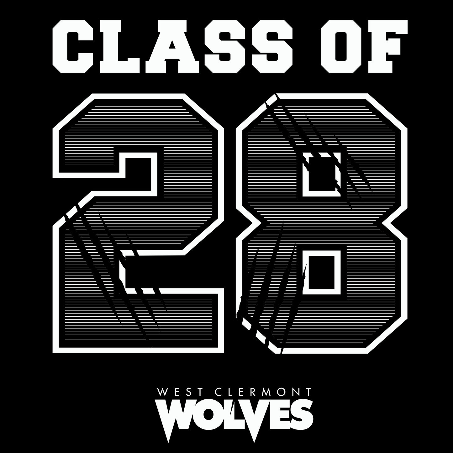 CLASS OF 28 CLASSIC (WHITE)