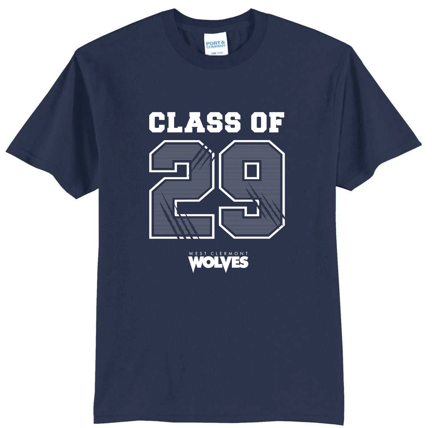 CLASS OF 29 CLASSIC (WHITE)