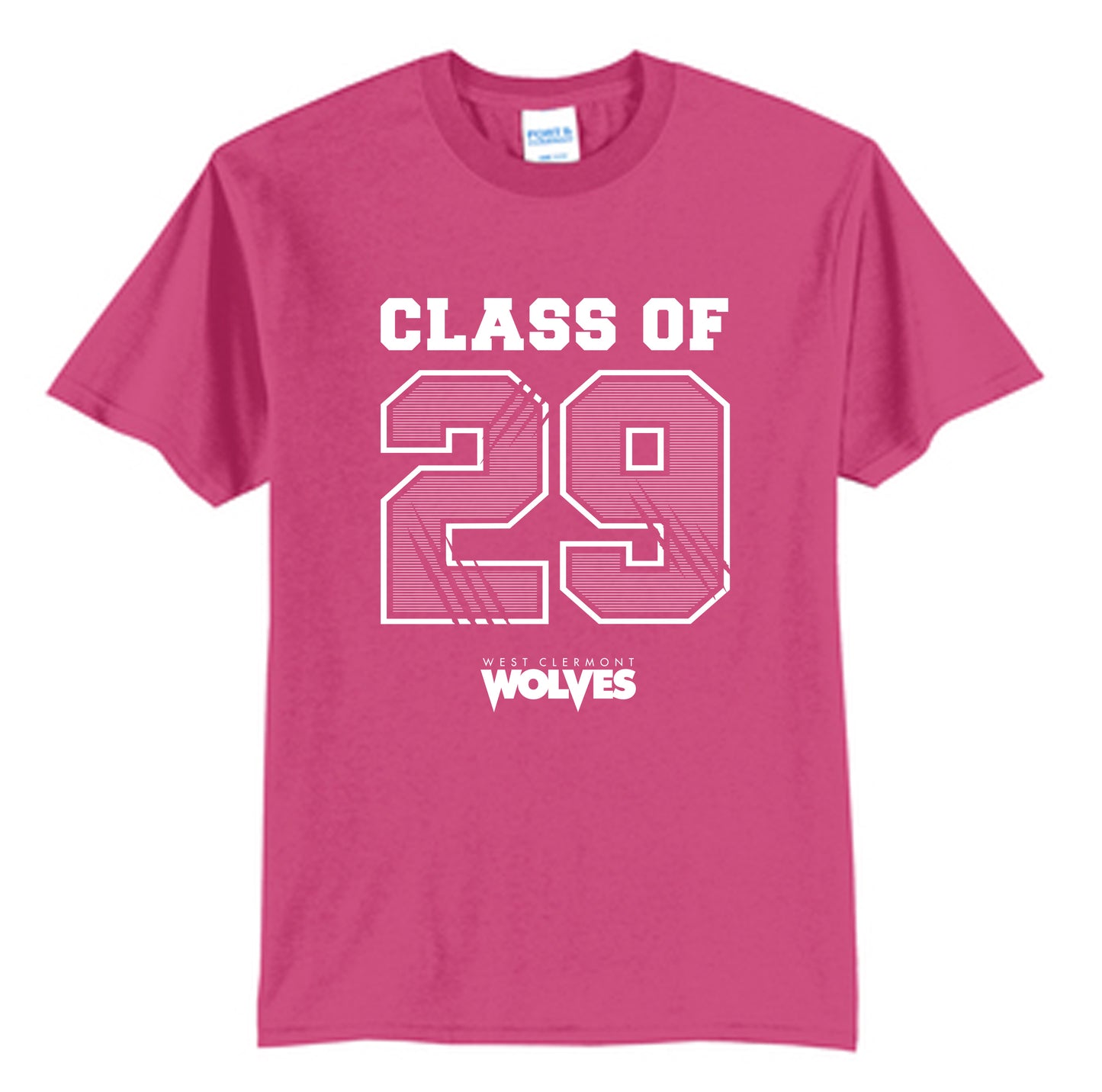 CLASS OF 29 CLASSIC (WHITE)