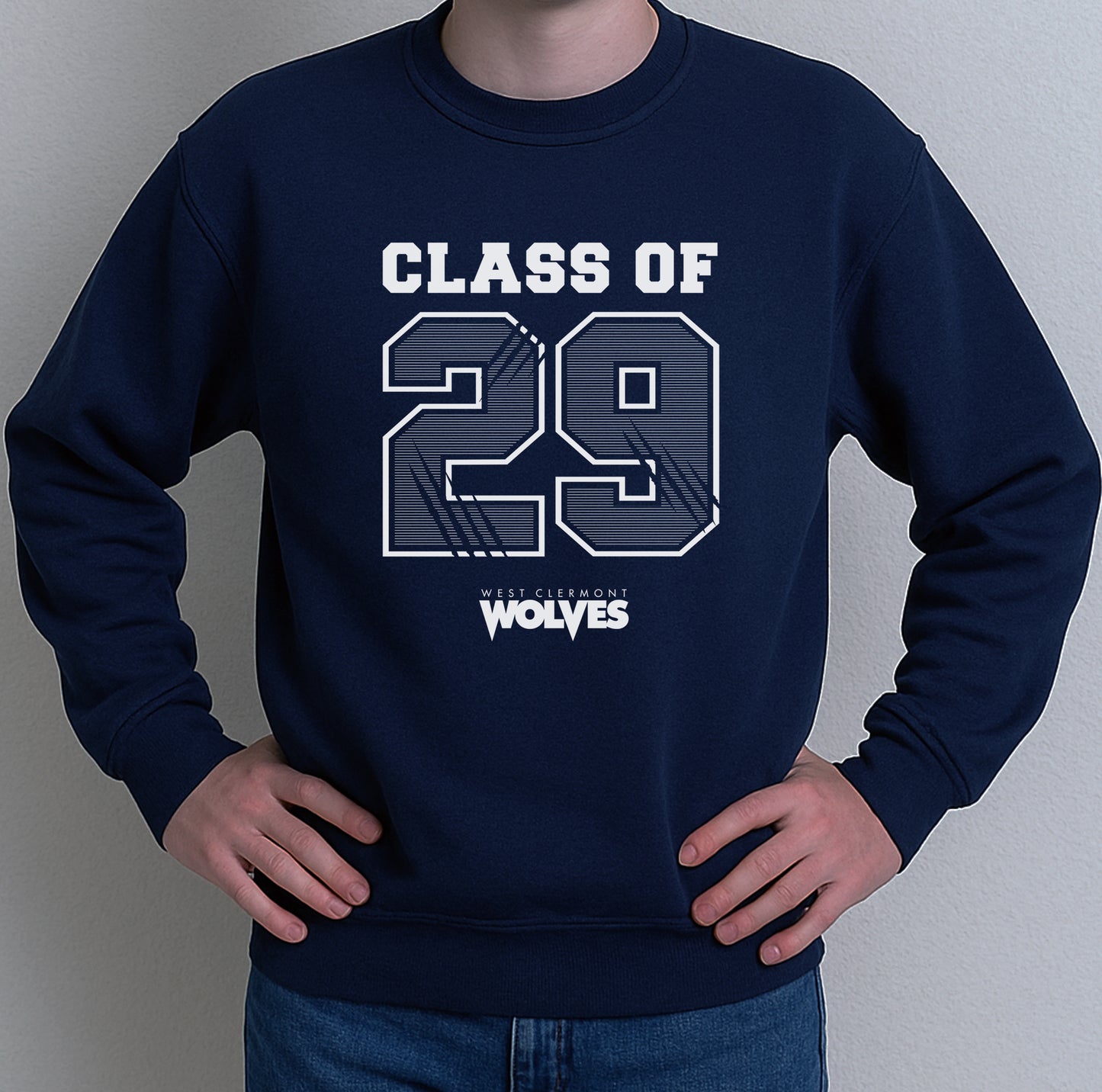 CLASS OF 29 CLASSIC (WHITE)
