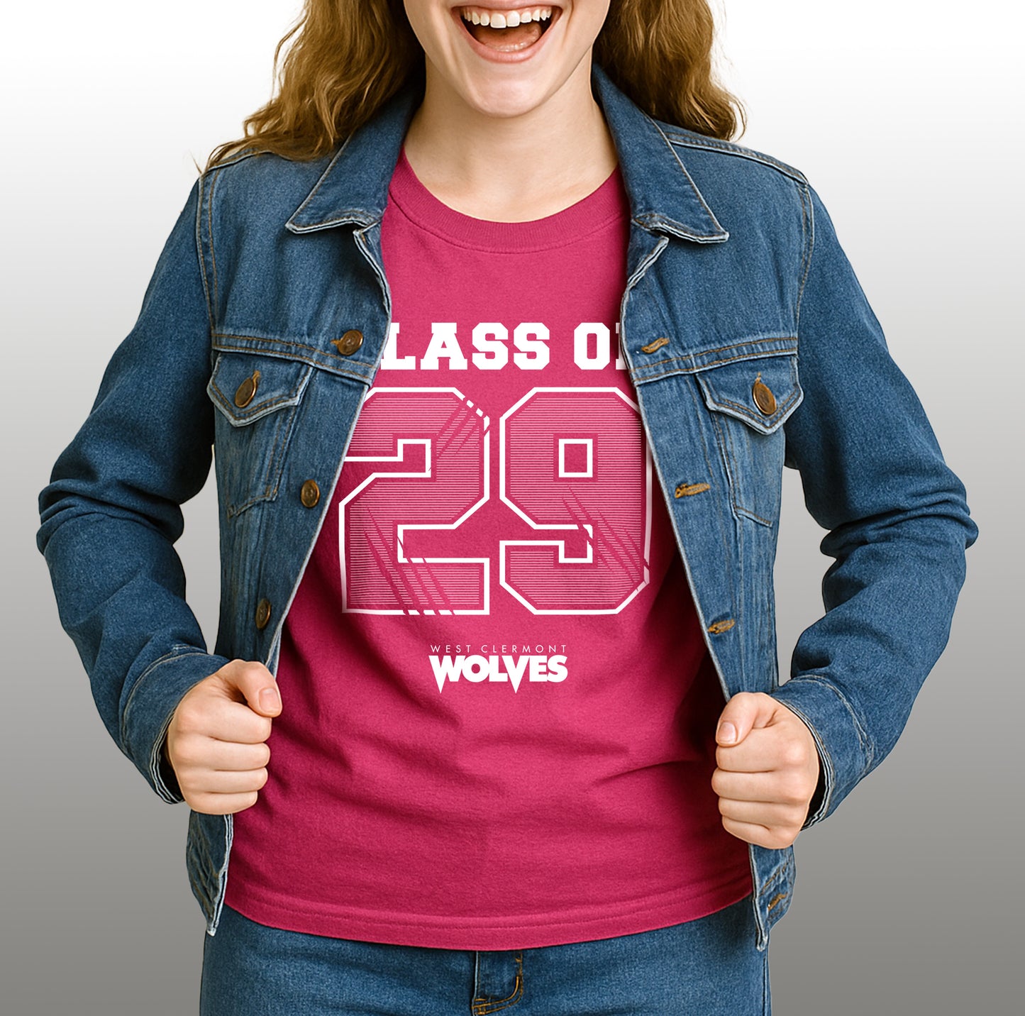 CLASS OF 29 CLASSIC (WHITE)