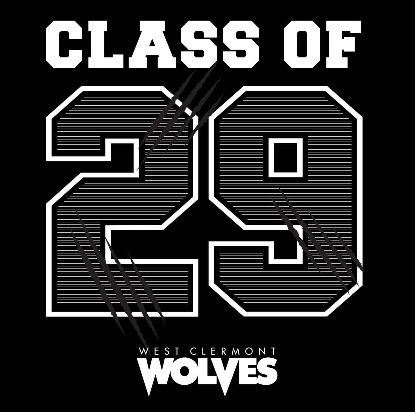 CLASS OF 29 CLASSIC (WHITE)