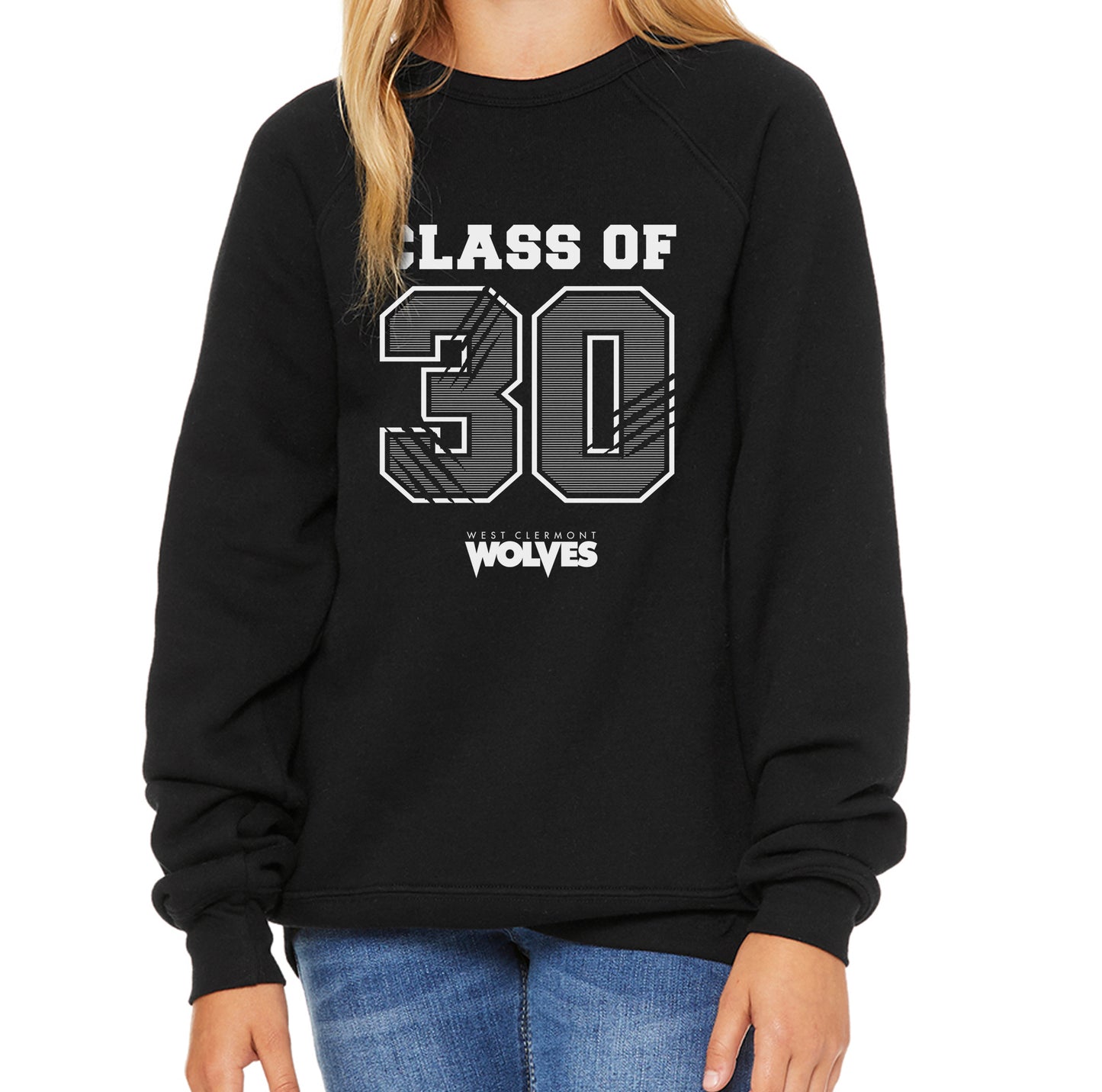 CLASS OF 30 CLASSIC (WHITE)