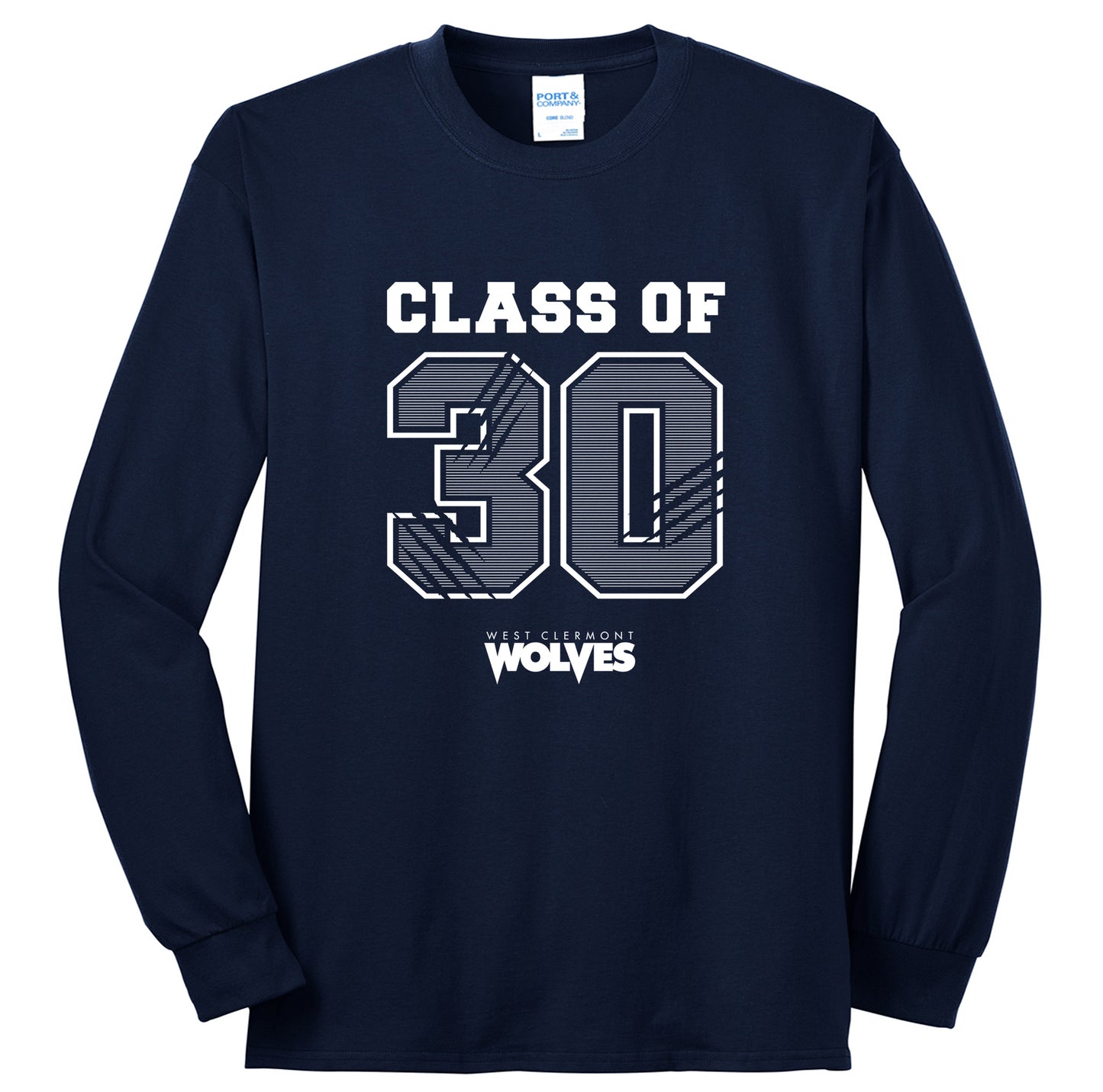 CLASS OF 30 CLASSIC (WHITE)