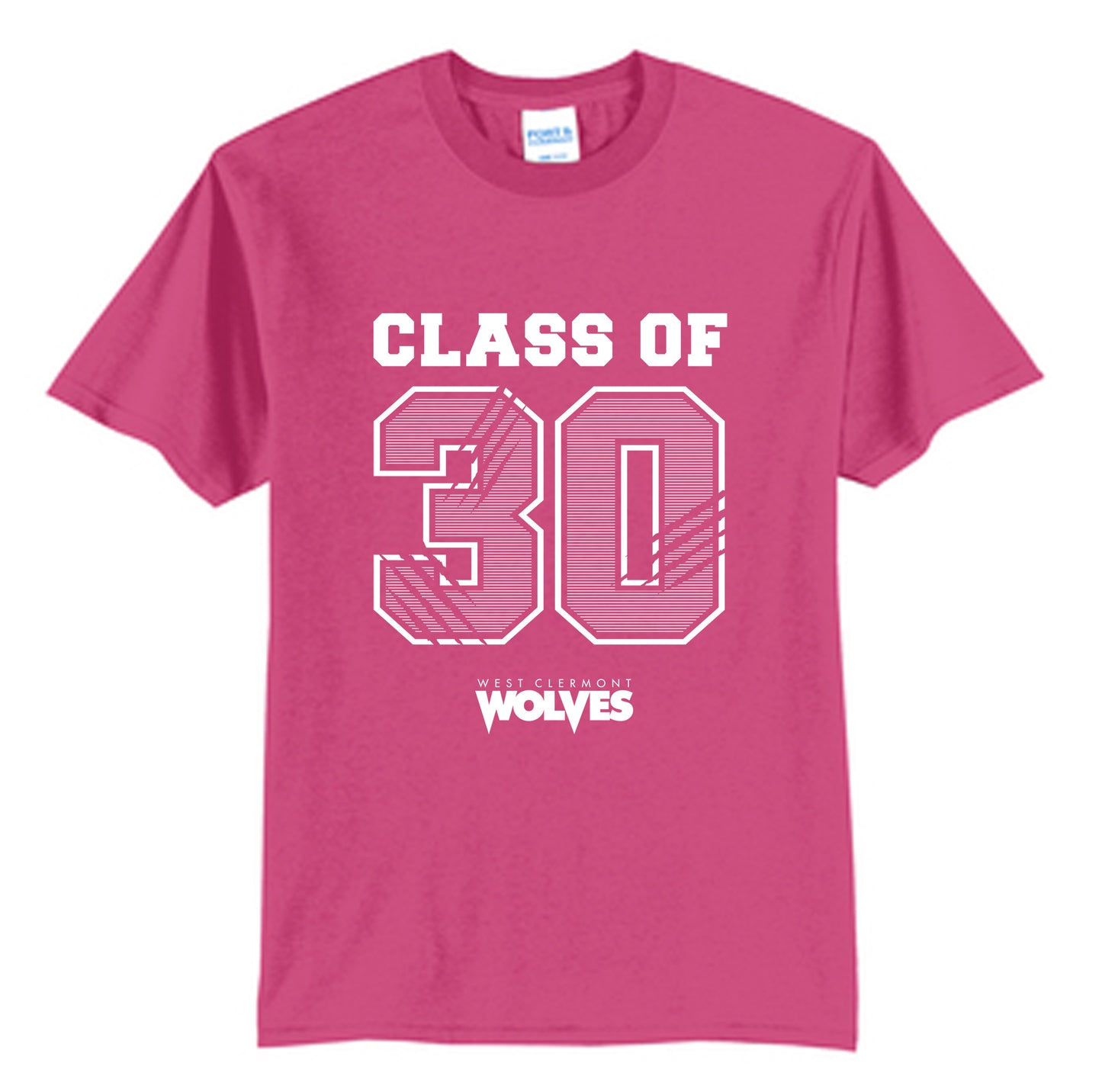 CLASS OF 30 CLASSIC (WHITE)