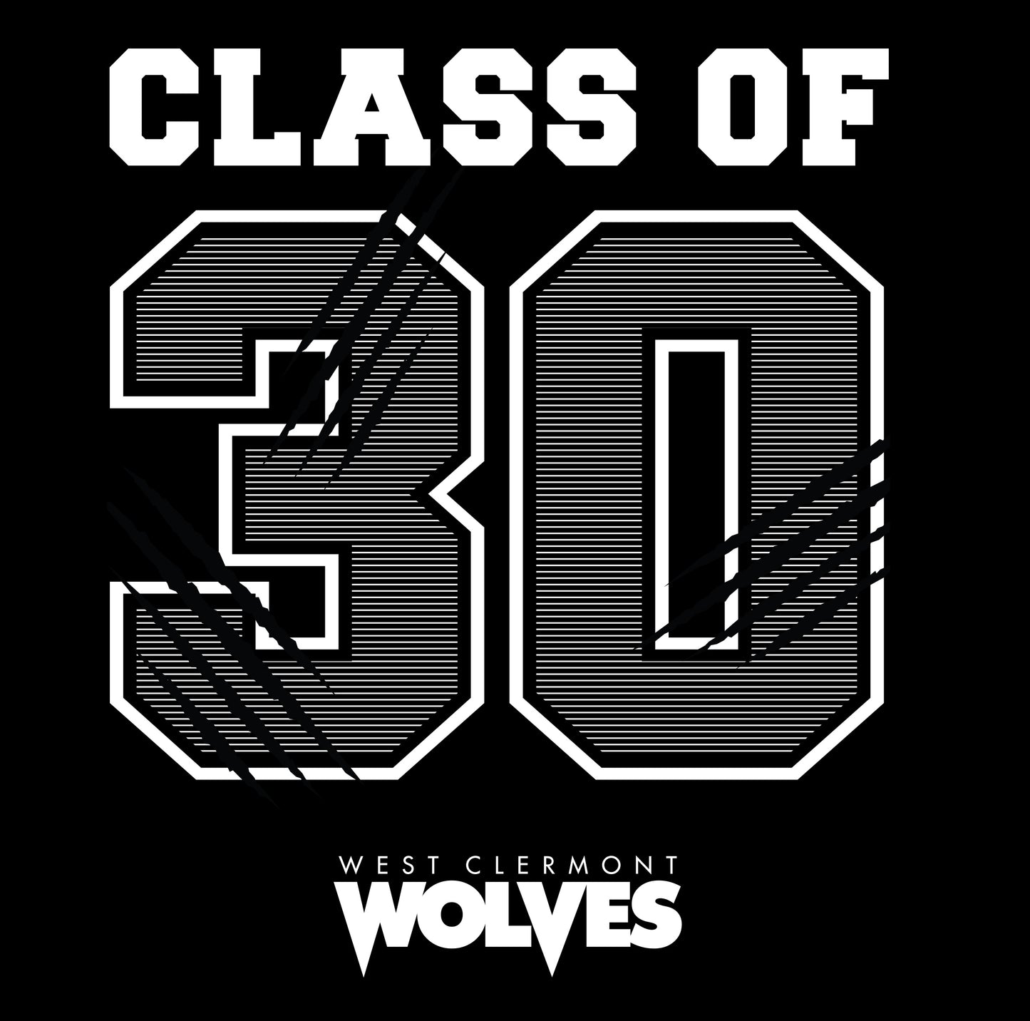 CLASS OF 30 CLASSIC (WHITE)