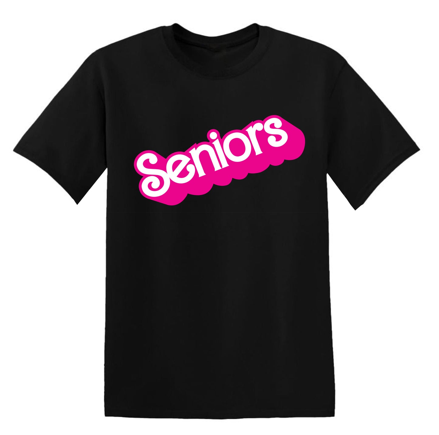 Pink SENIORS (Various Colors)