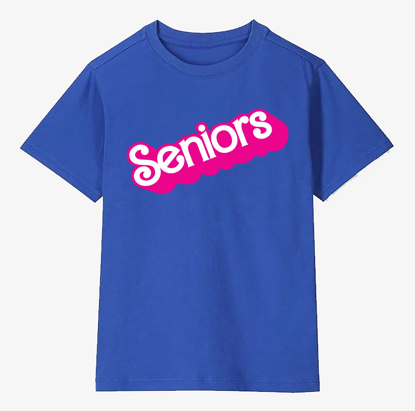 Pink SENIORS (Various Colors)