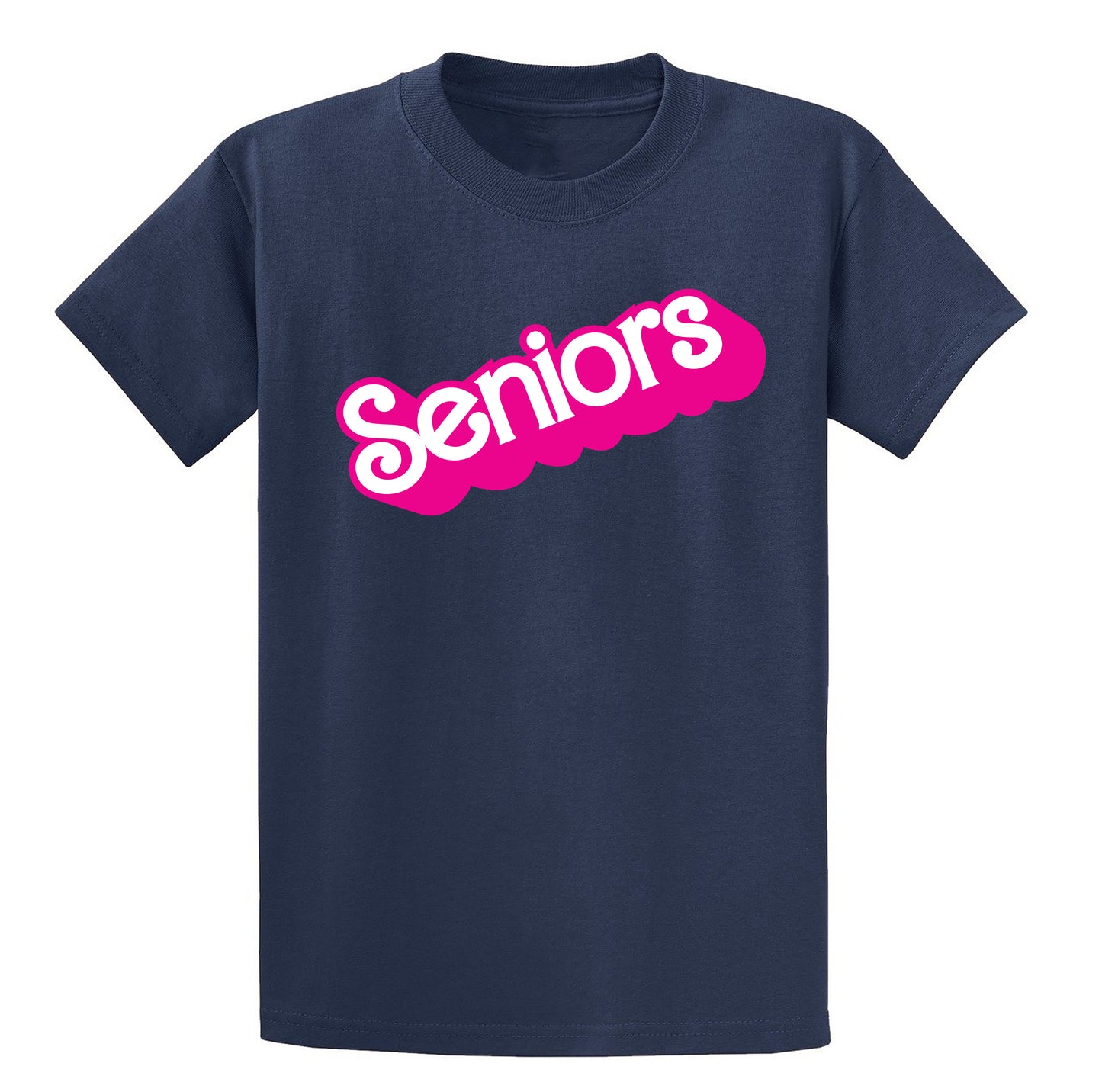 Pink SENIORS (Various Colors)