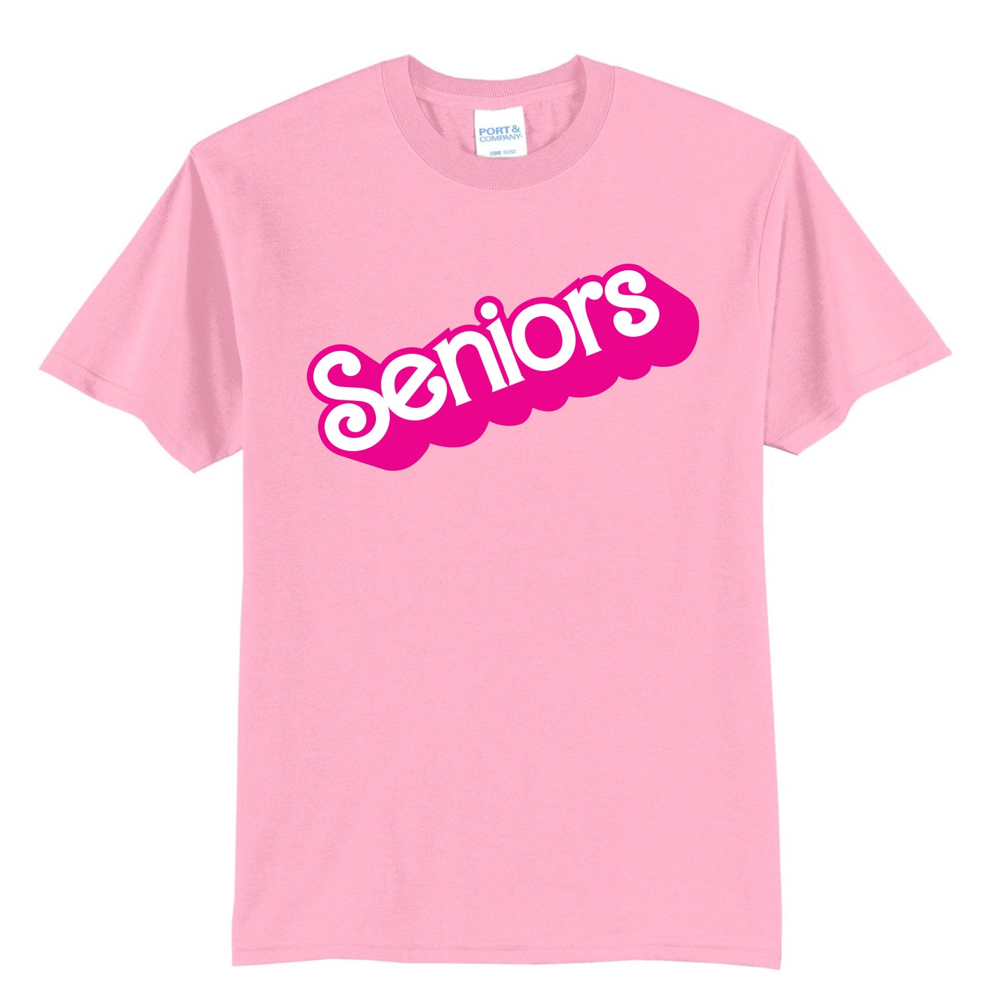 Pink SENIORS (Various Colors)