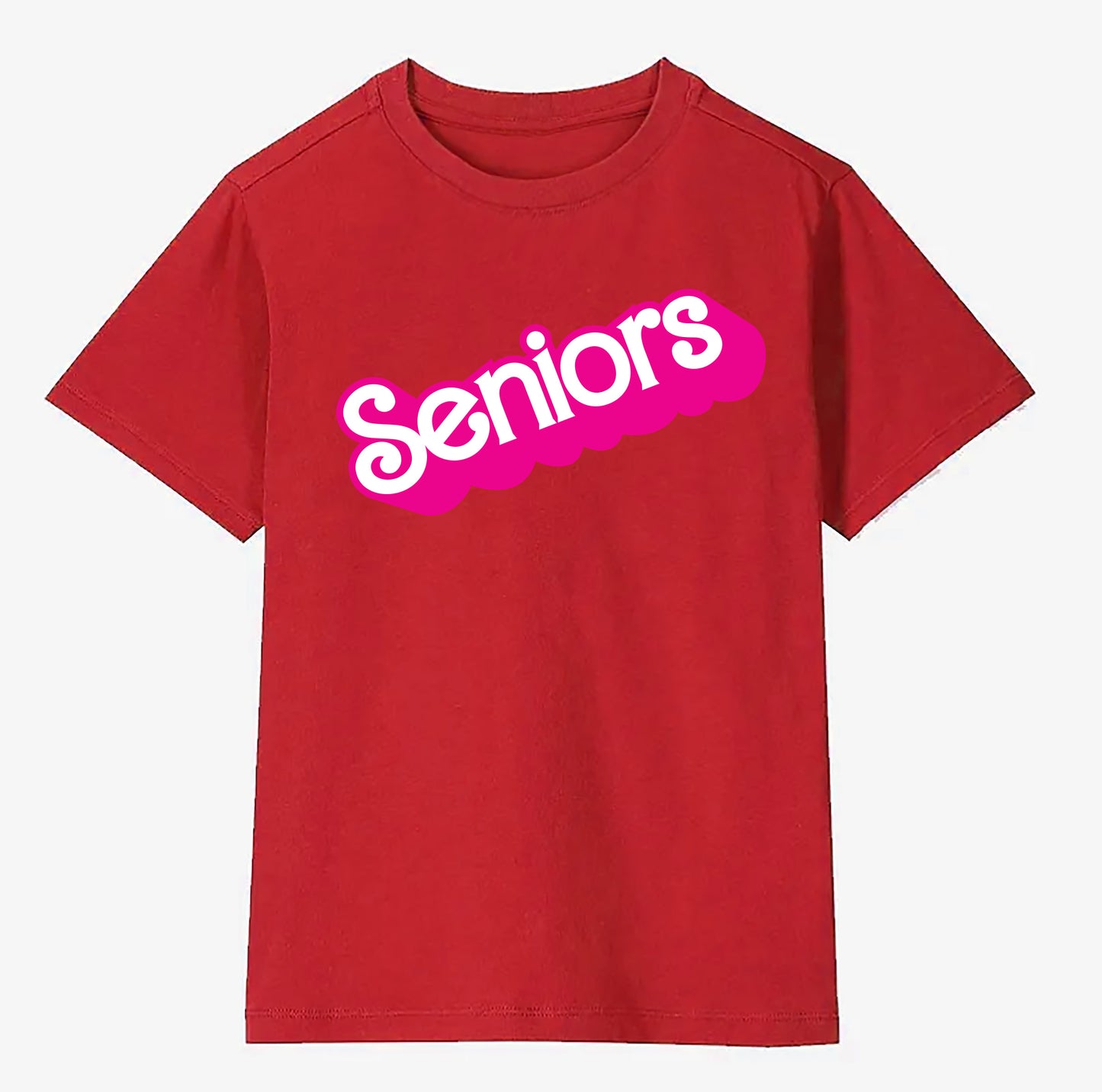 Pink SENIORS (Various Colors)