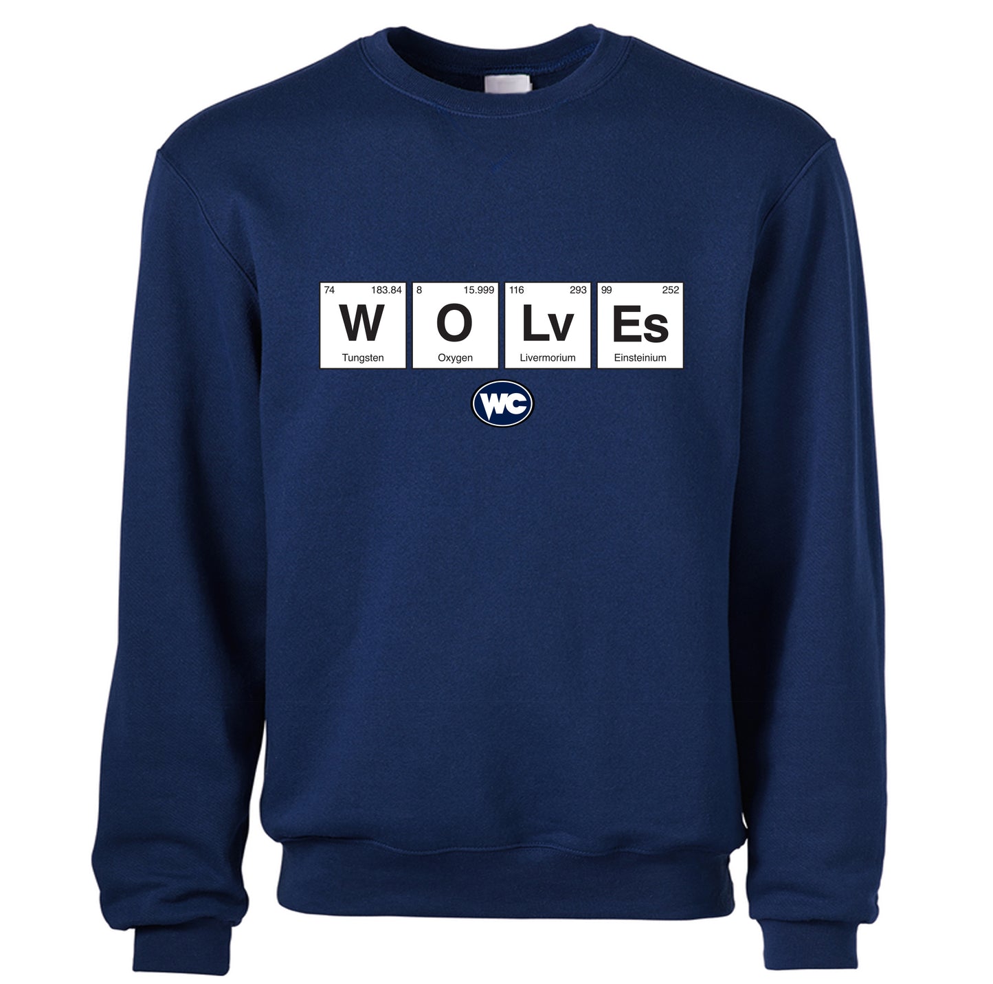 Chemistry Wolves