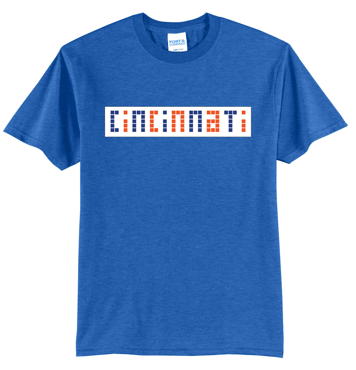 Cincinnati Soccer shirt