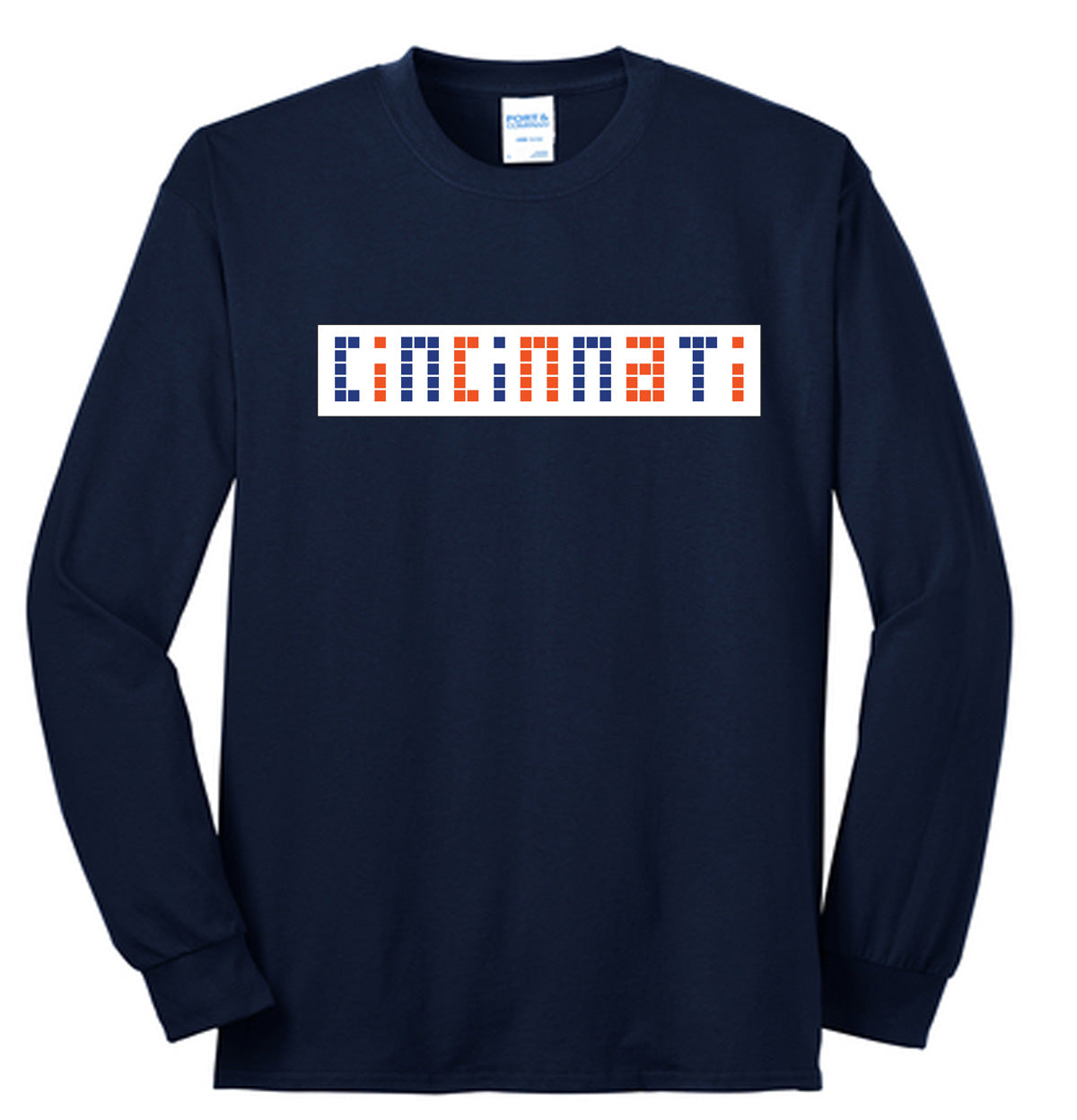 Cincinnati Soccer shirt