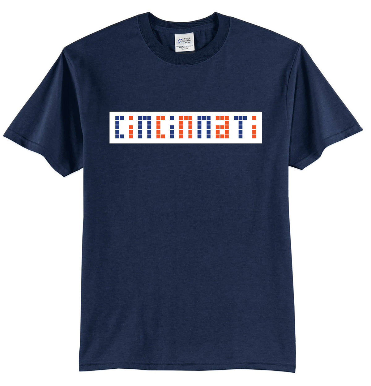 Cincinnati Soccer shirt