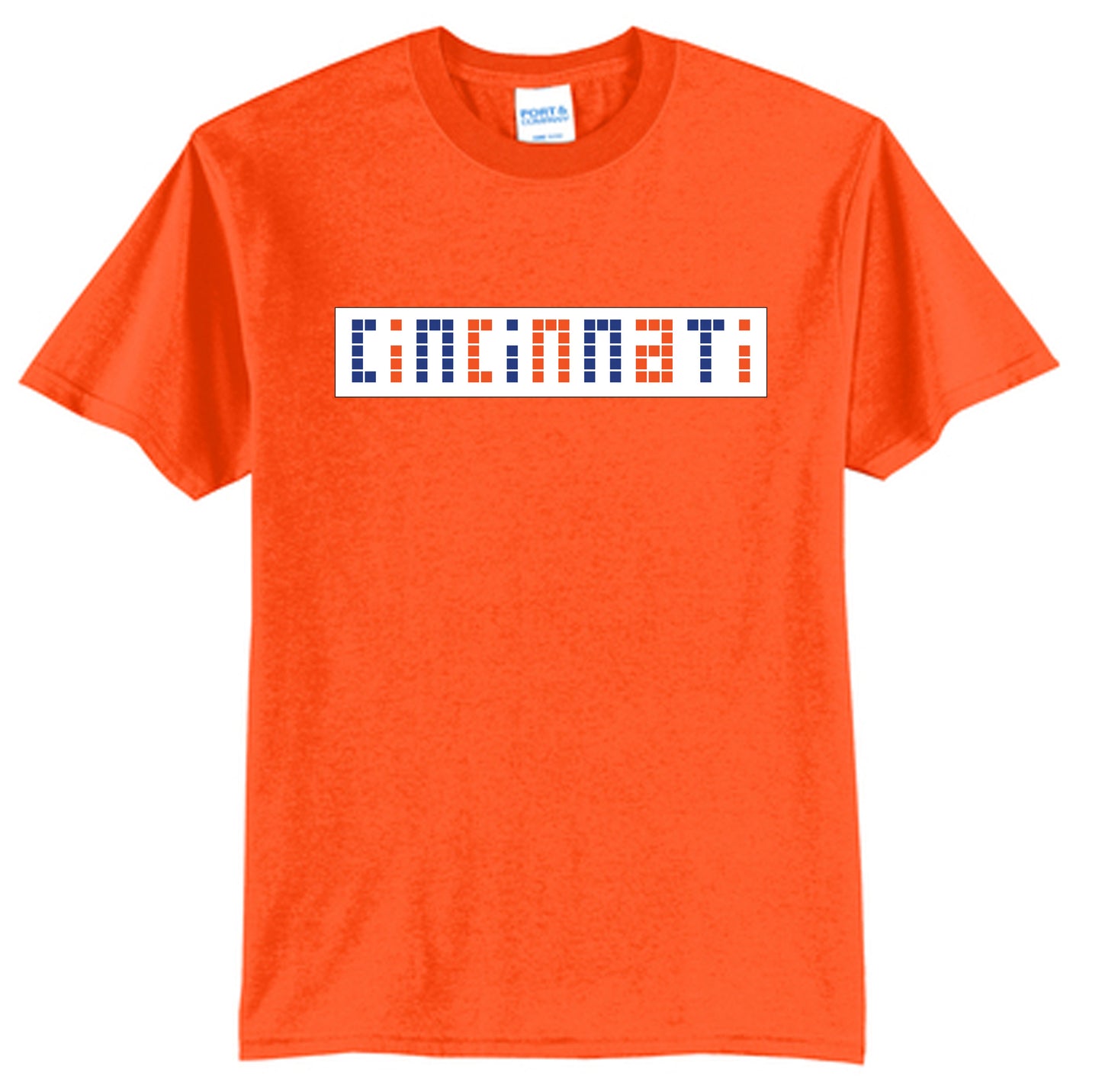 Cincinnati Soccer shirt