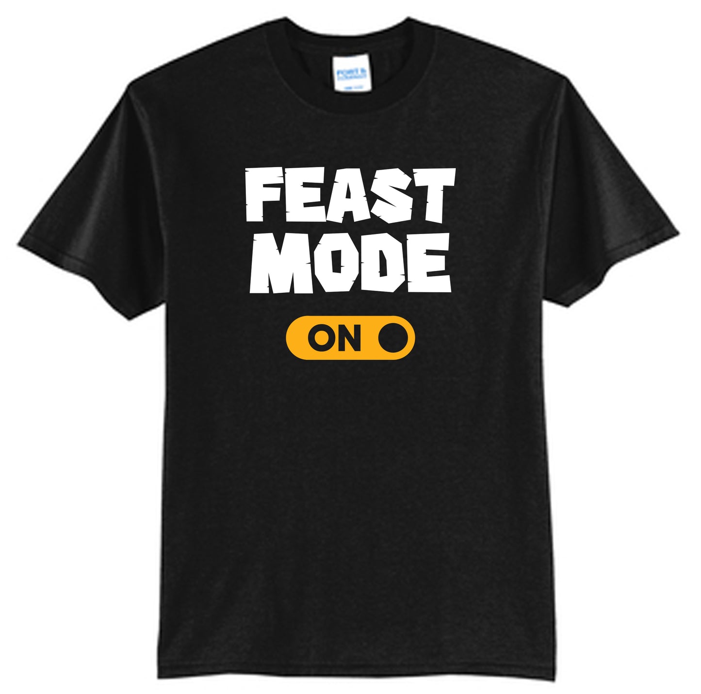 FEAST MODE!