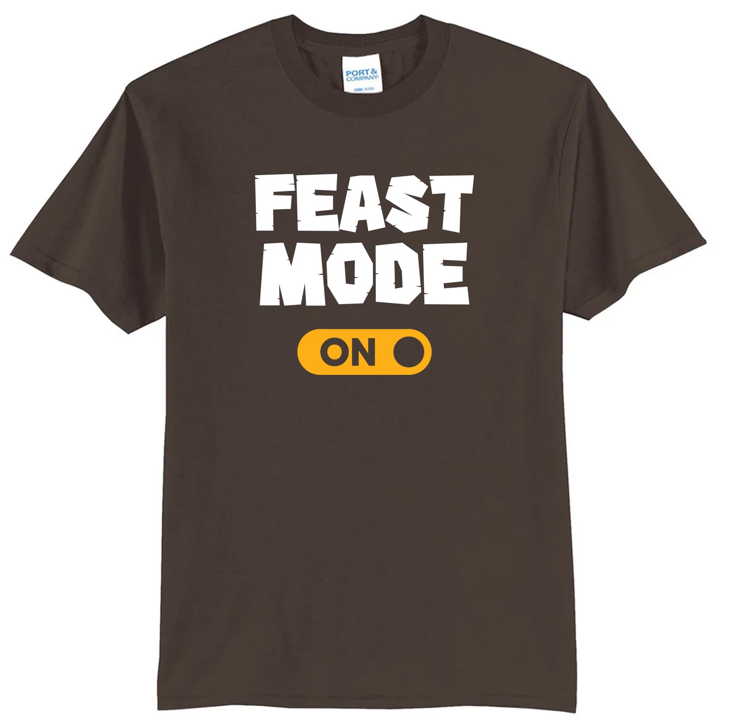 FEAST MODE!