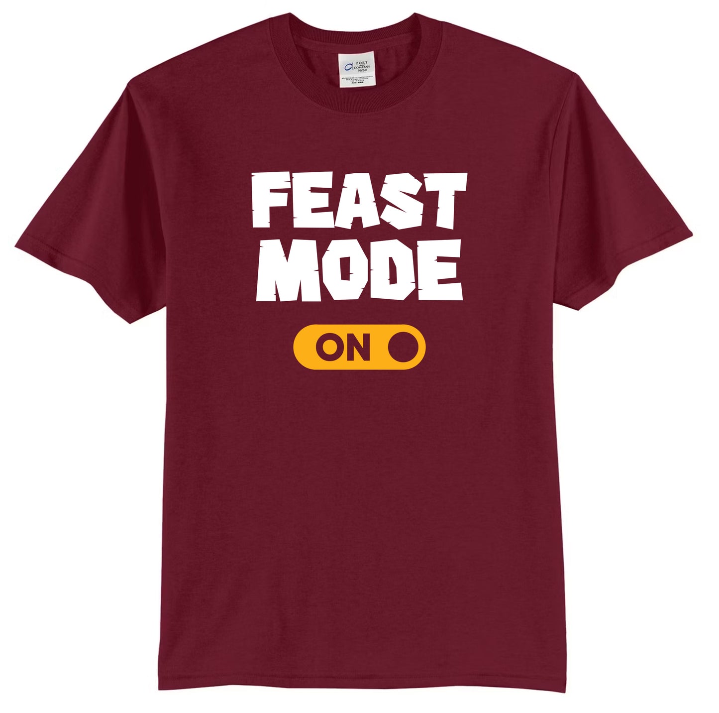 FEAST MODE!