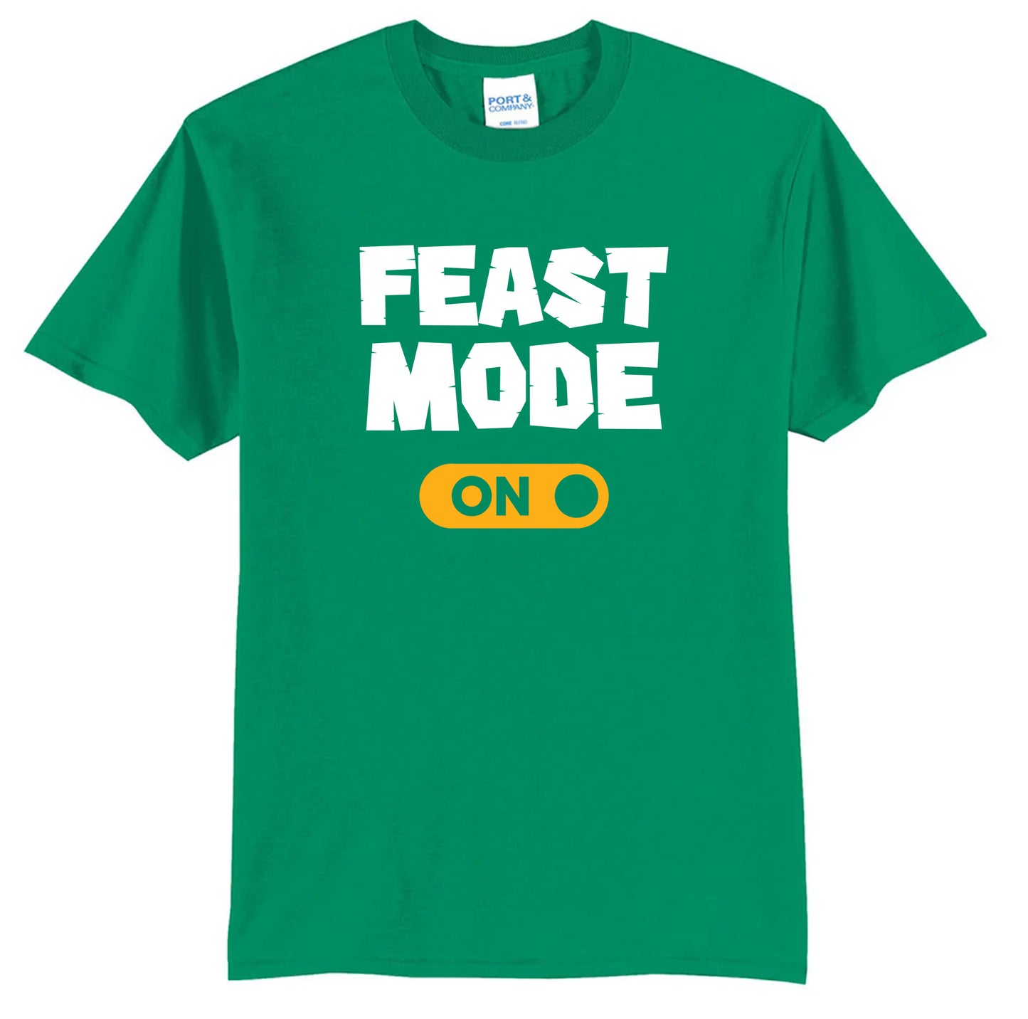 FEAST MODE!