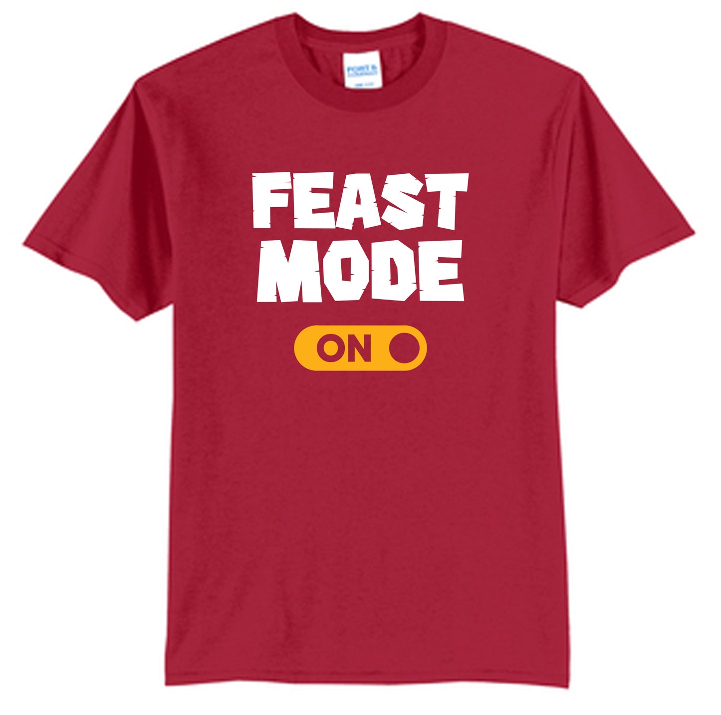 FEAST MODE!