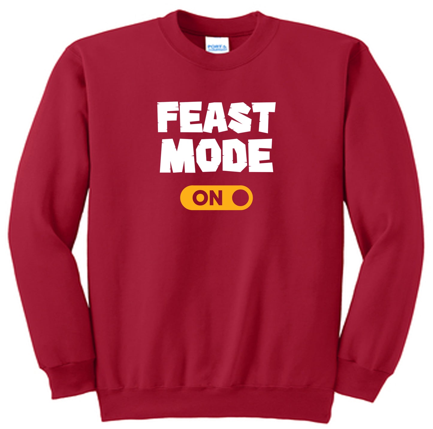 FEAST MODE!