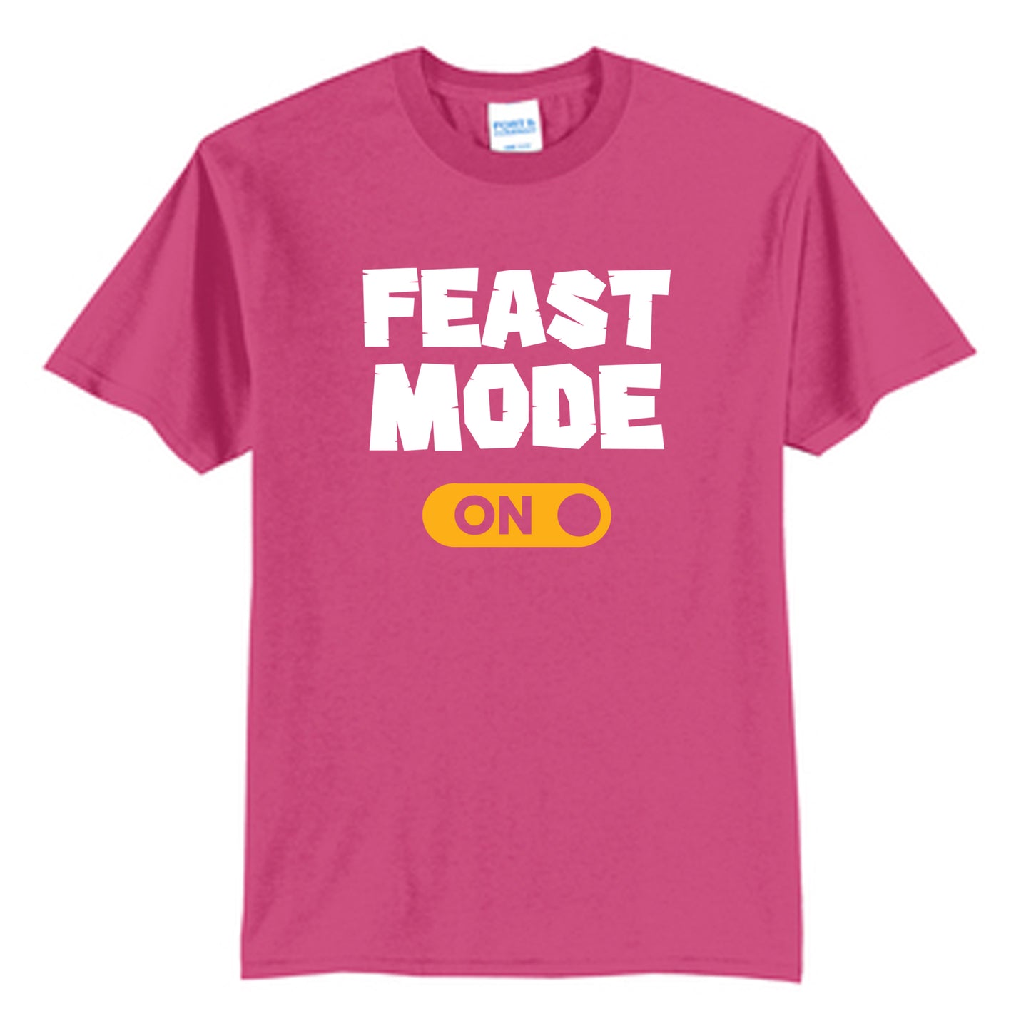 FEAST MODE!