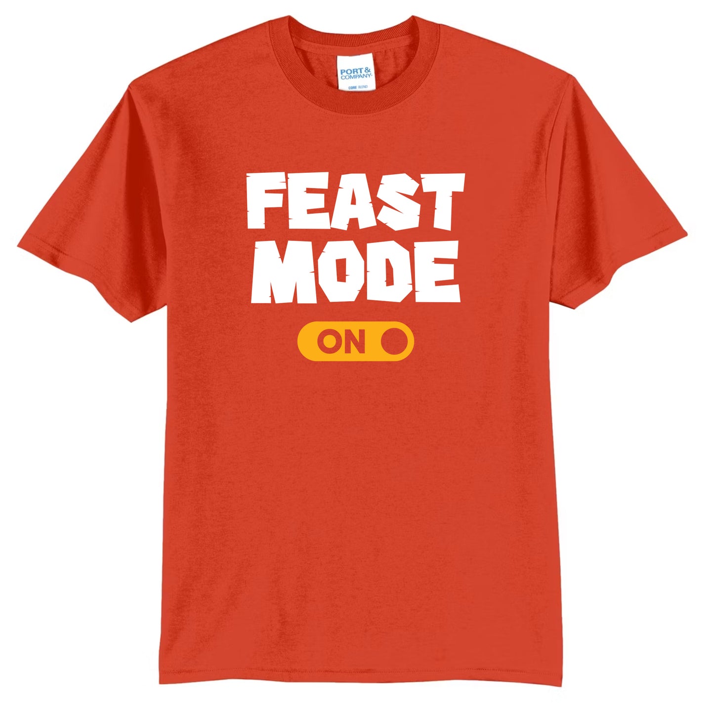 FEAST MODE!