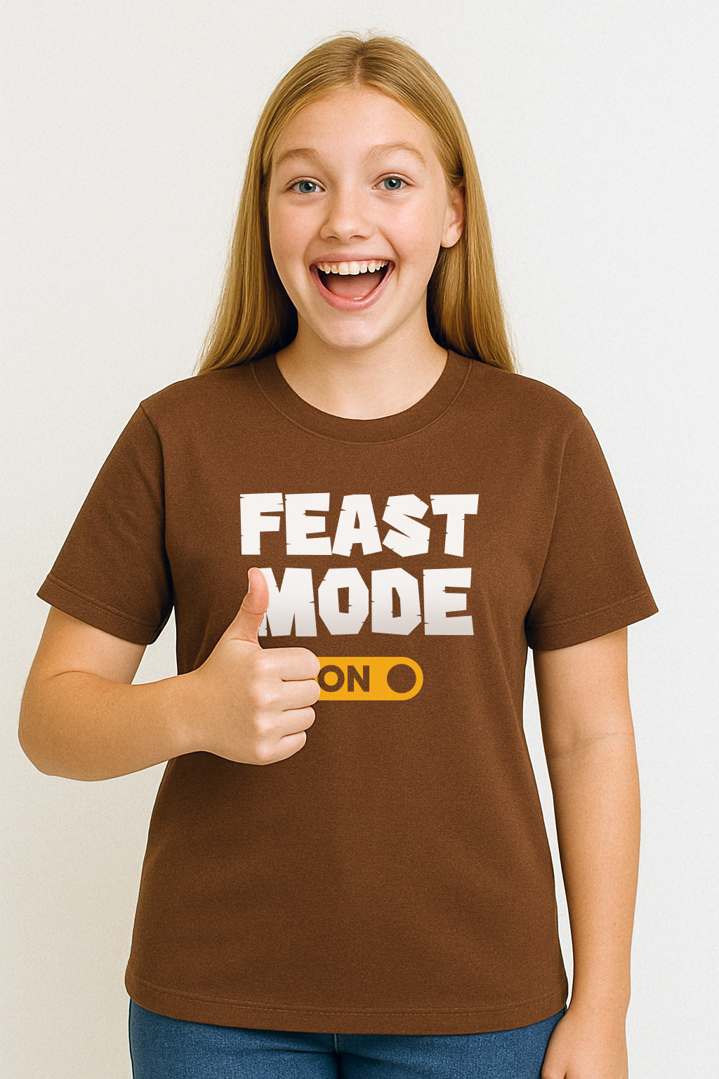 FEAST MODE!