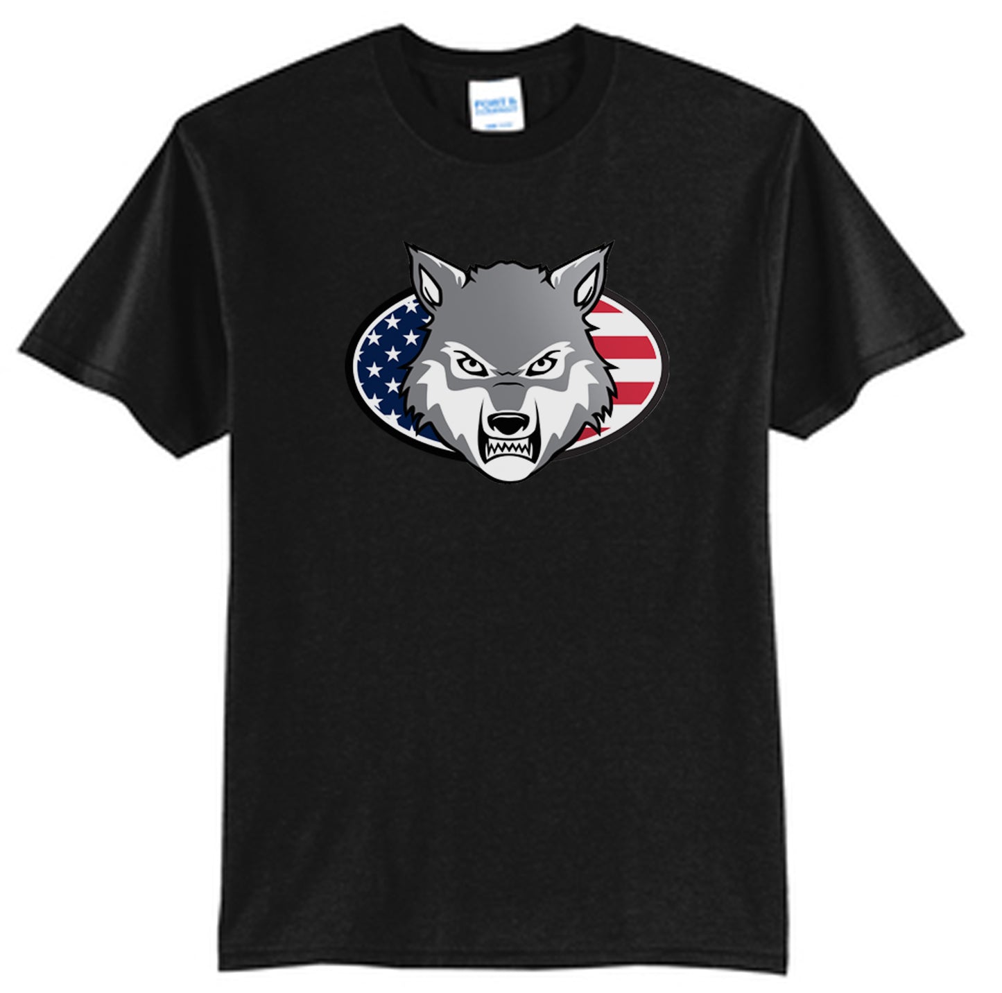 Flag Wolves