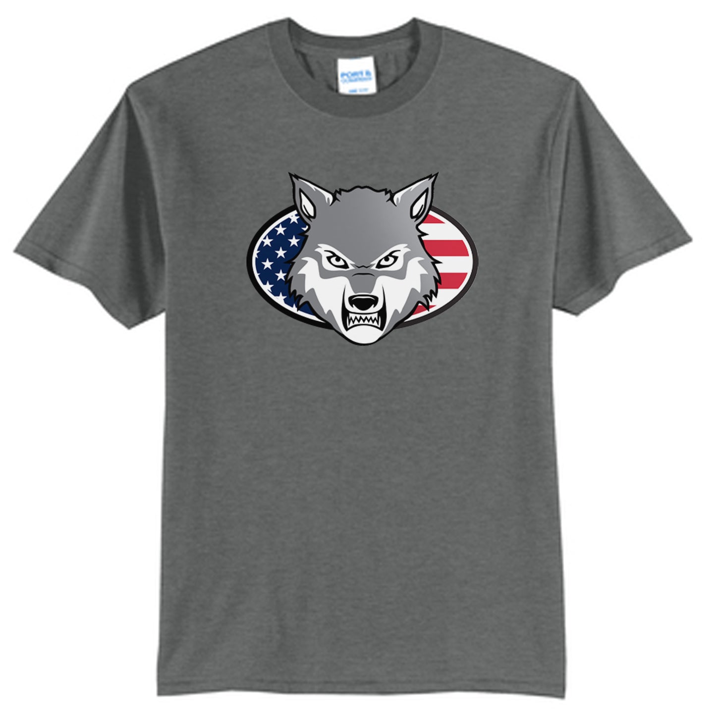 Flag Wolves