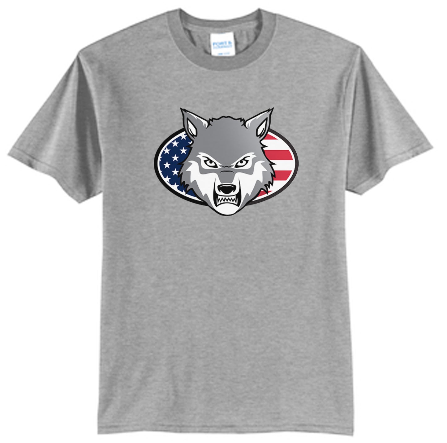 Flag Wolves