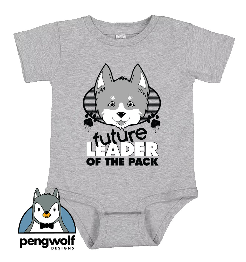 Future LEADER of the PACK