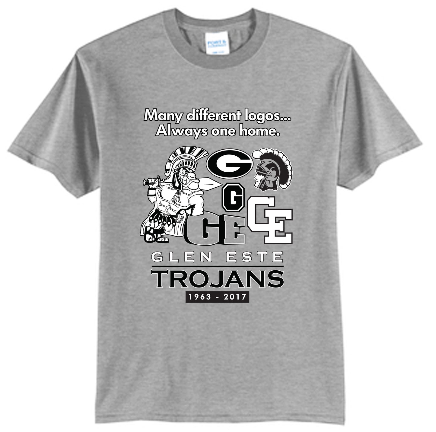 Glen Este Logos