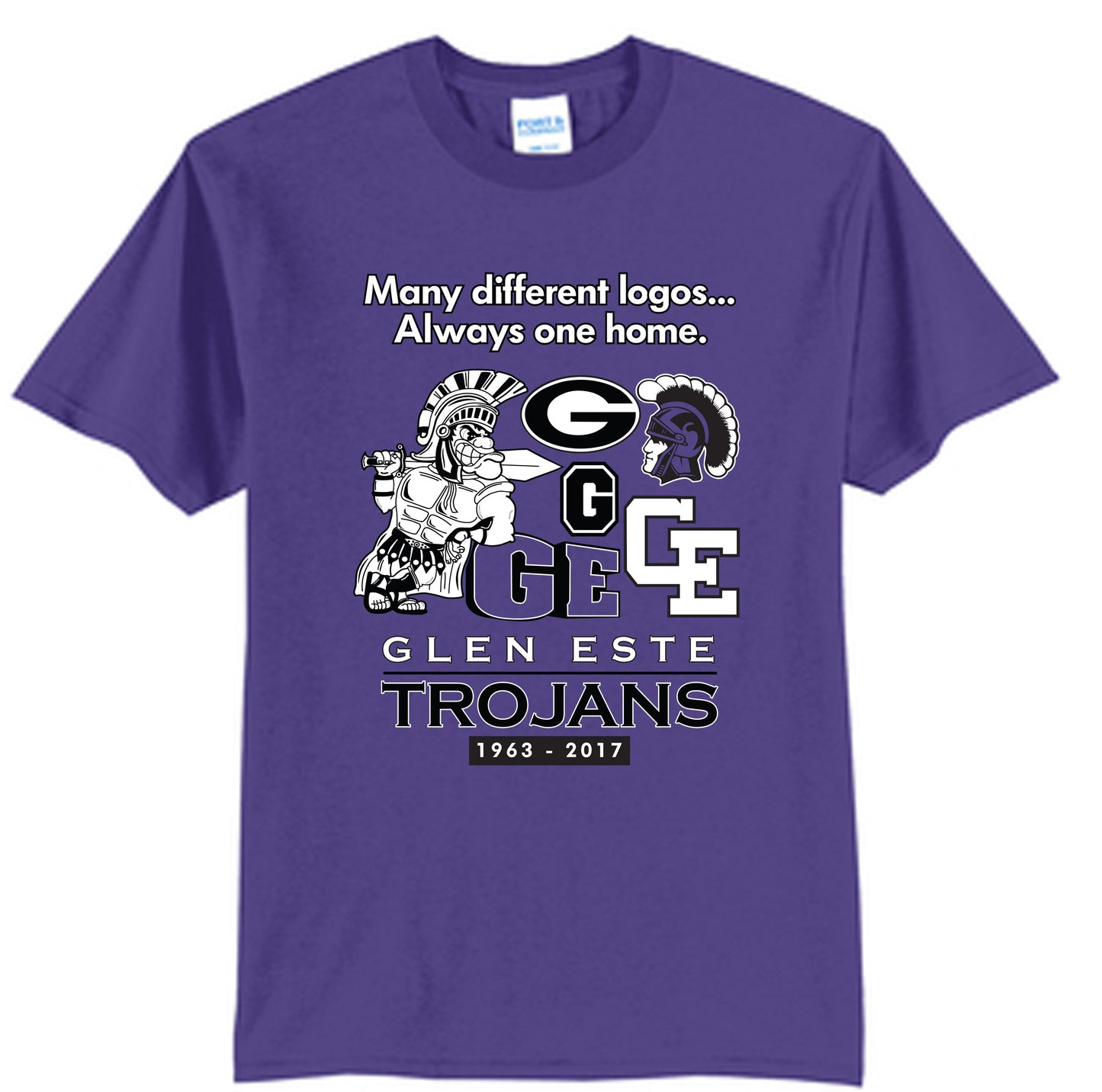 Glen Este Logos