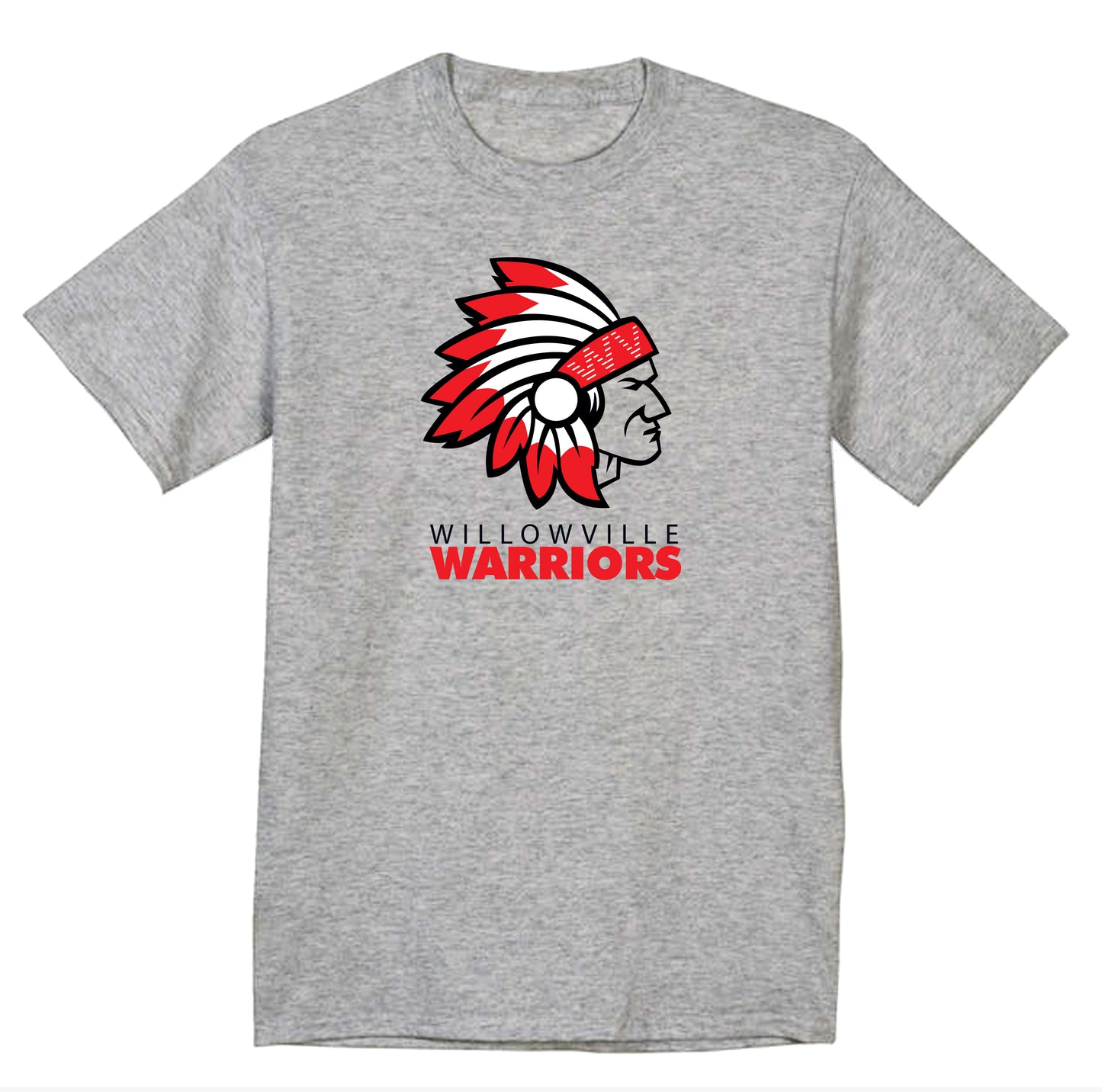 Willowville Warriors on GRAY