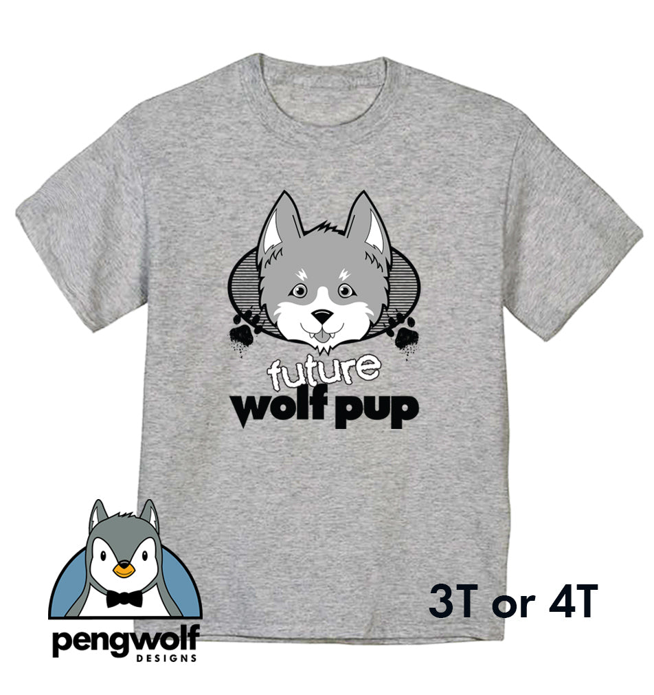 Future WOLFPUP